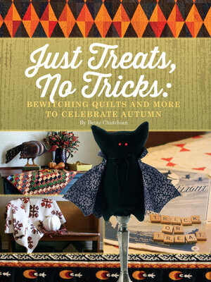 Just Treats, No Tricks - ebook